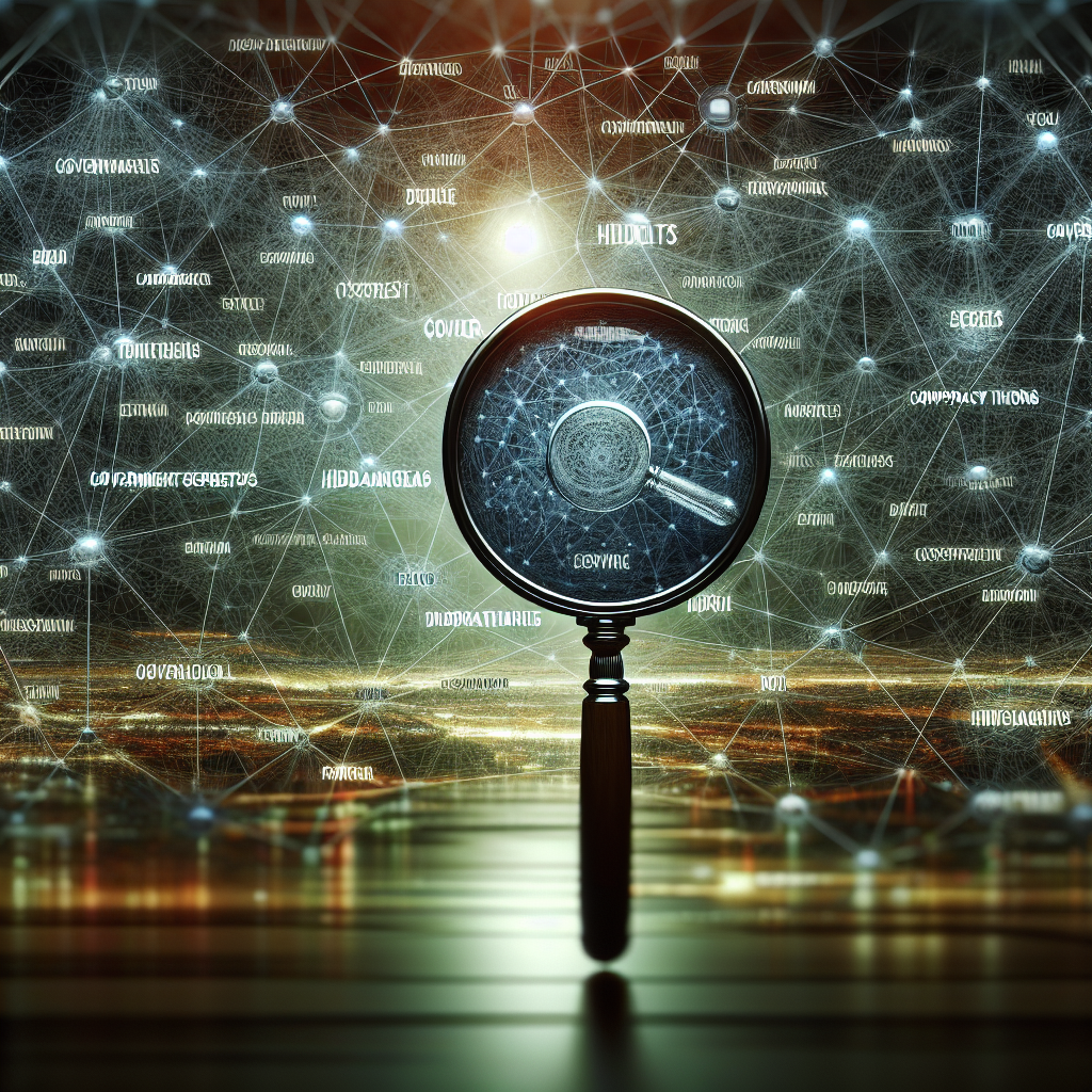 Unveiling the Truth: Delving Deeper into Conspiracy Theories