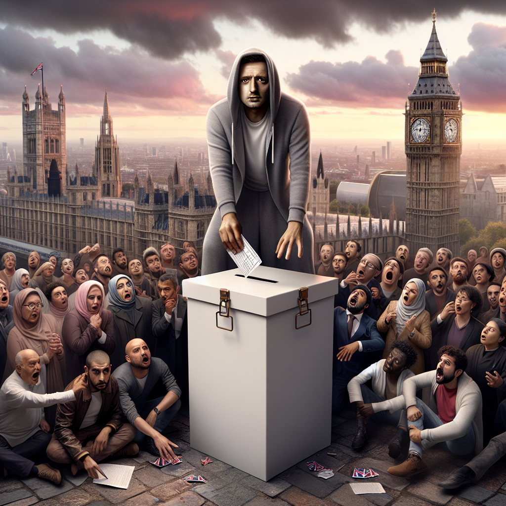 Shocking Conspiracy Theory: Sadiq Khan Accused of Rigging London Mayoral Election with Immigrant Votes