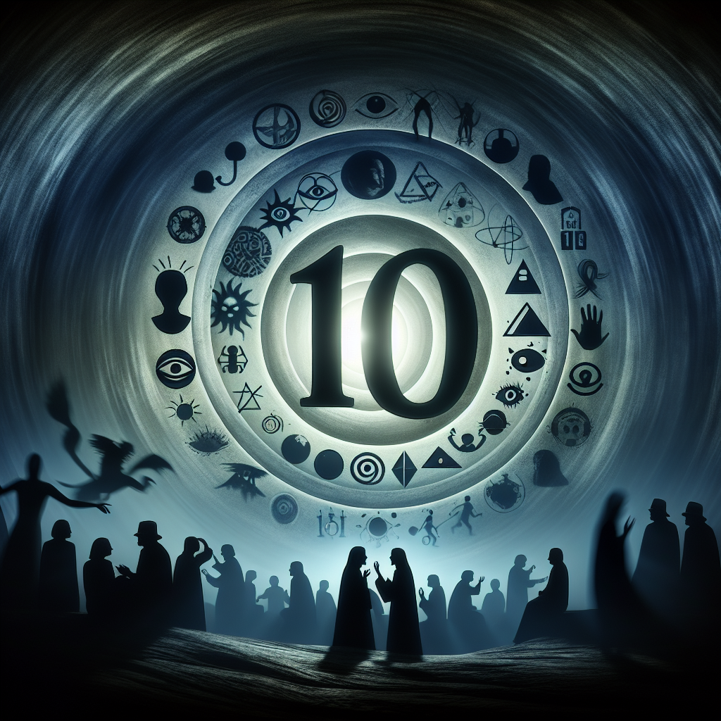 Unveiling the Top 10 Global Conspiracy Theories: Are They Becoming Reality?