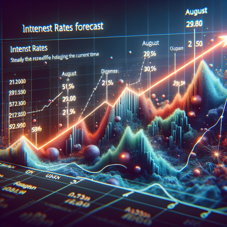 Experts Predict High Interest Rates to Persist Until August