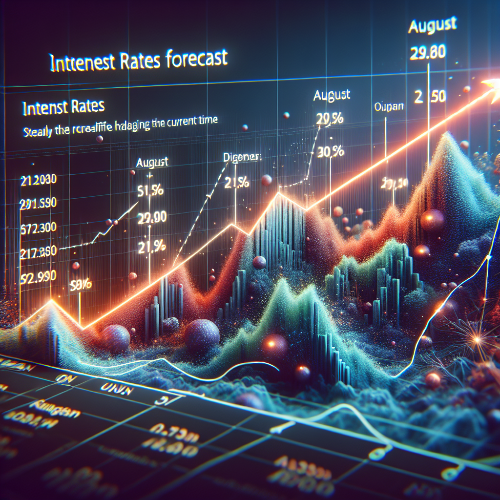 “Experts Predict High Interest Rates to Persist Until August”