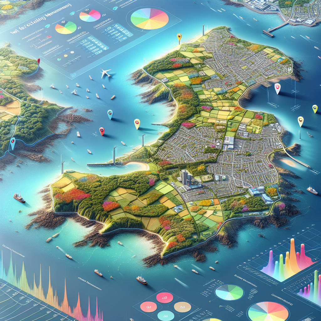 “Discover the Latest Air Quality Data in Jersey with New Monitoring System!”