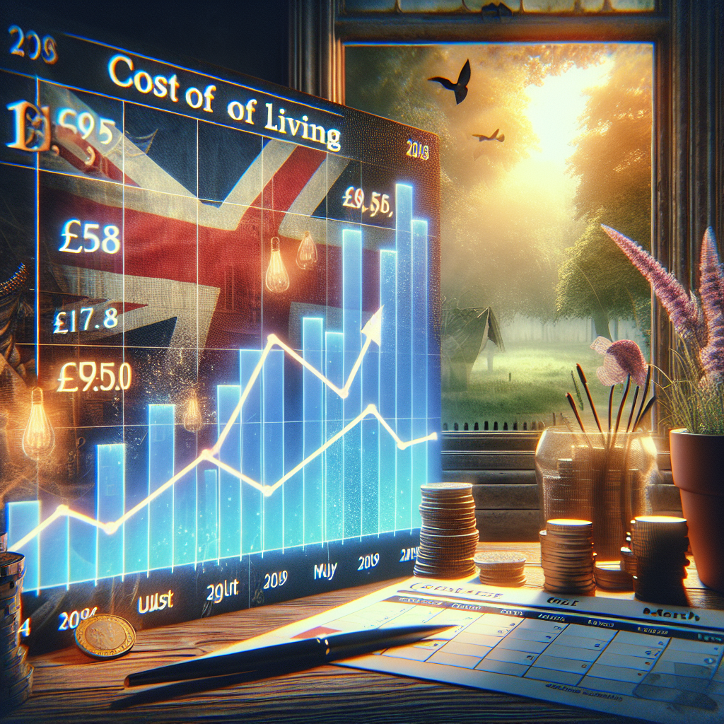“Cost of Living Concerns Delay UK Interest Rate Drop Until Next Month”