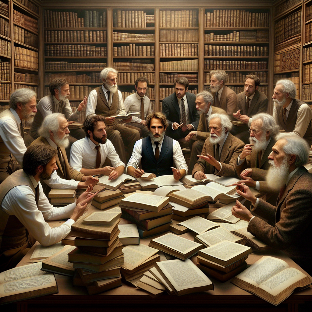 Researcher finds group of educated white men with strong belief in conspiracy theories