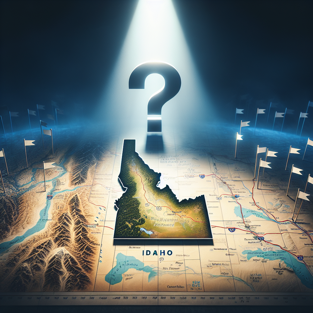 Unveiling the Truth Behind the Viral Idaho Conspiracy Theory – Is Idaho Real?