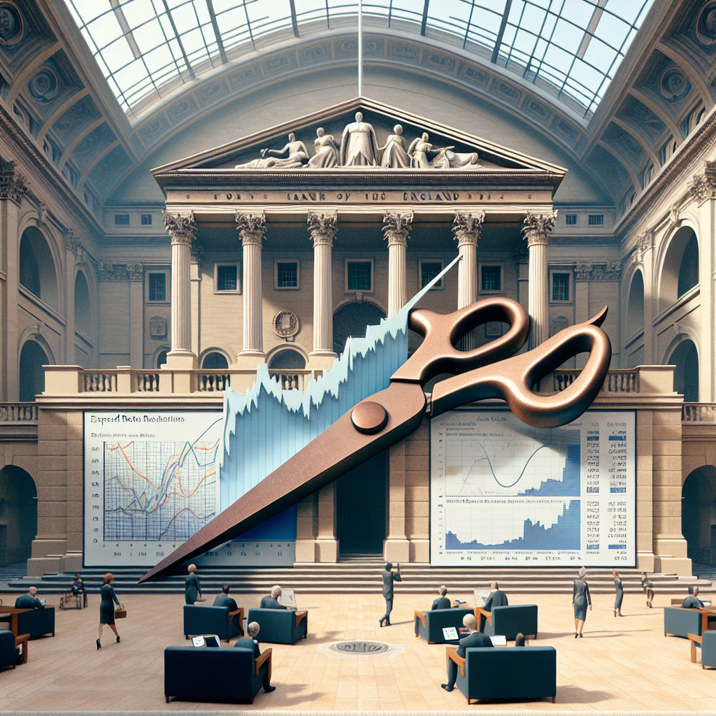 “Get Ready: Bank of England Rate Cuts Expected Despite Market Trends”