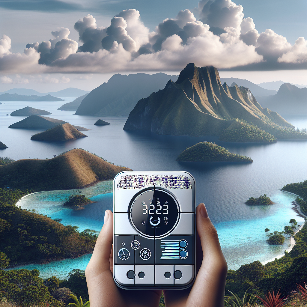 “Discover How Breathe Jersey is Revolutionizing Air Quality Monitoring on the Island”