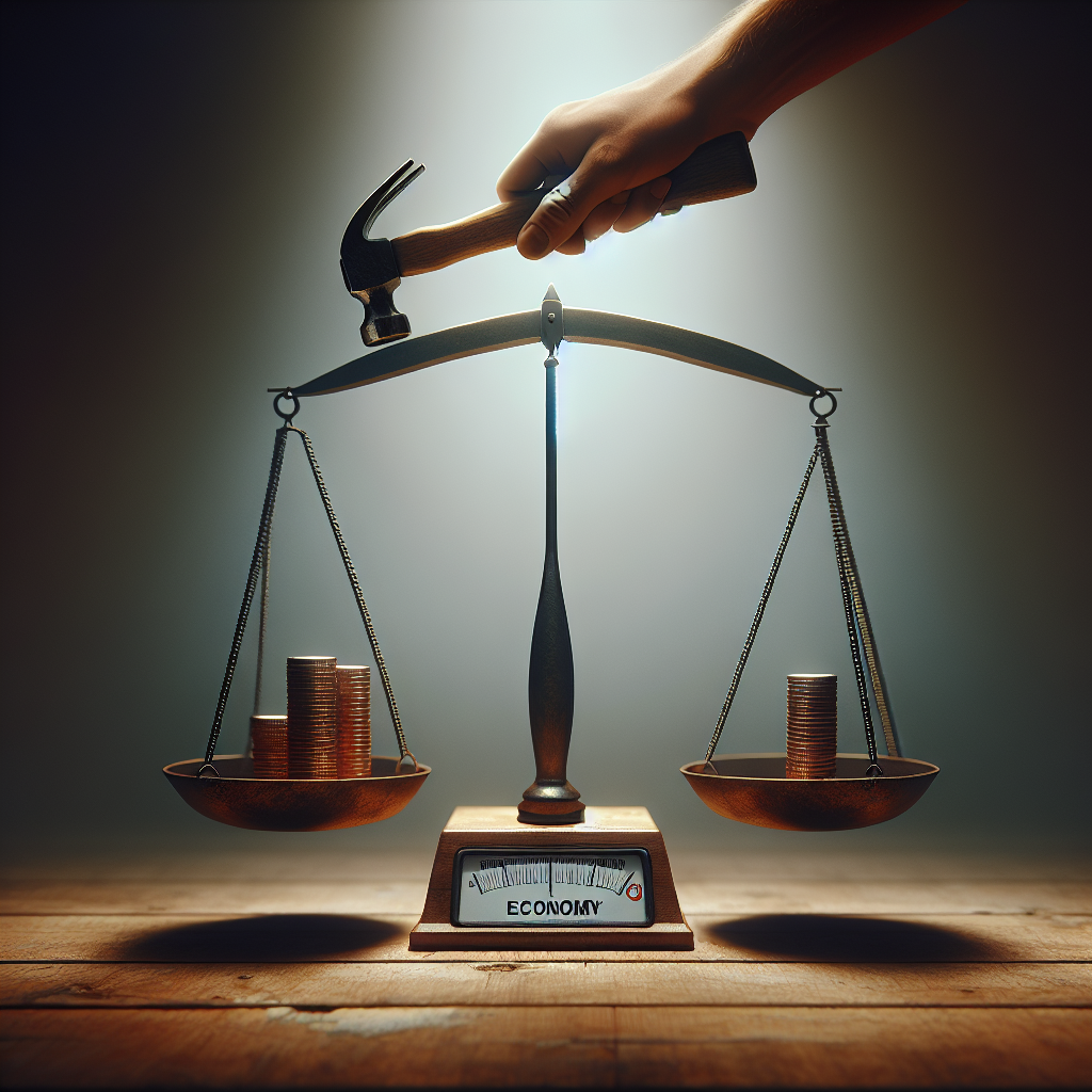 “Economists predict Bank of England will hold off on interest rate cuts for now”