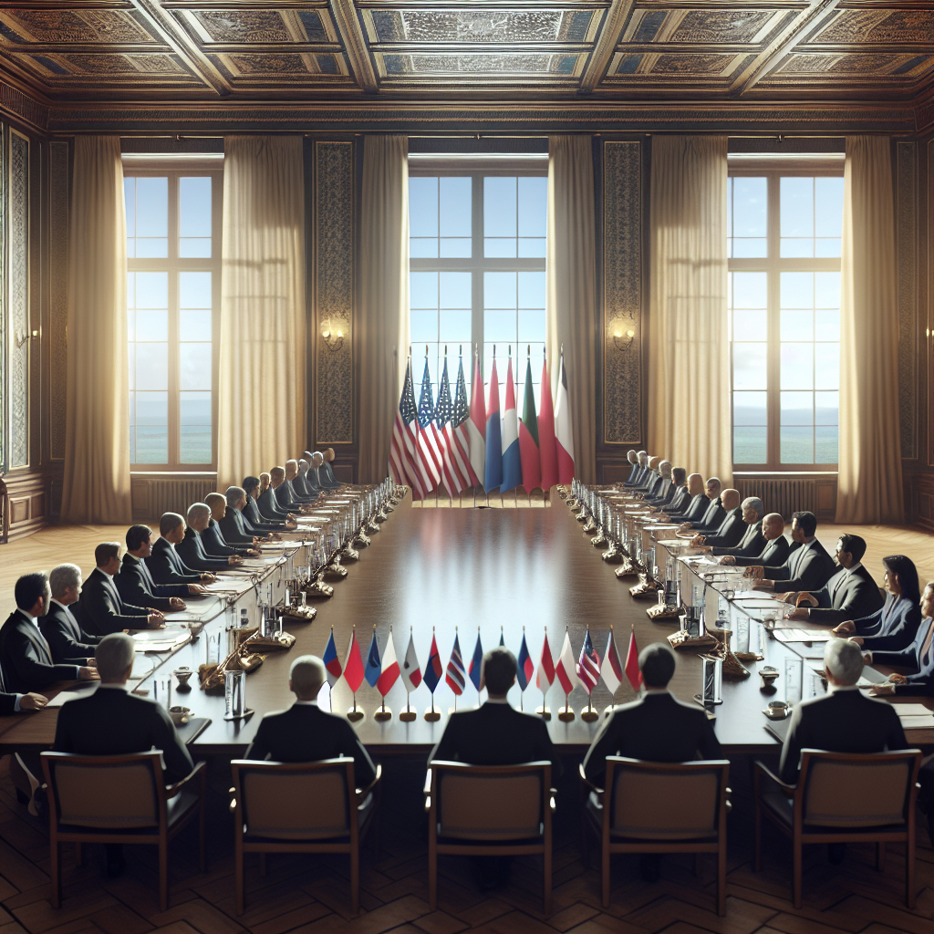 Chief Minister of Isle of Man Holds Crucial Meeting with Key Figures in Jersey