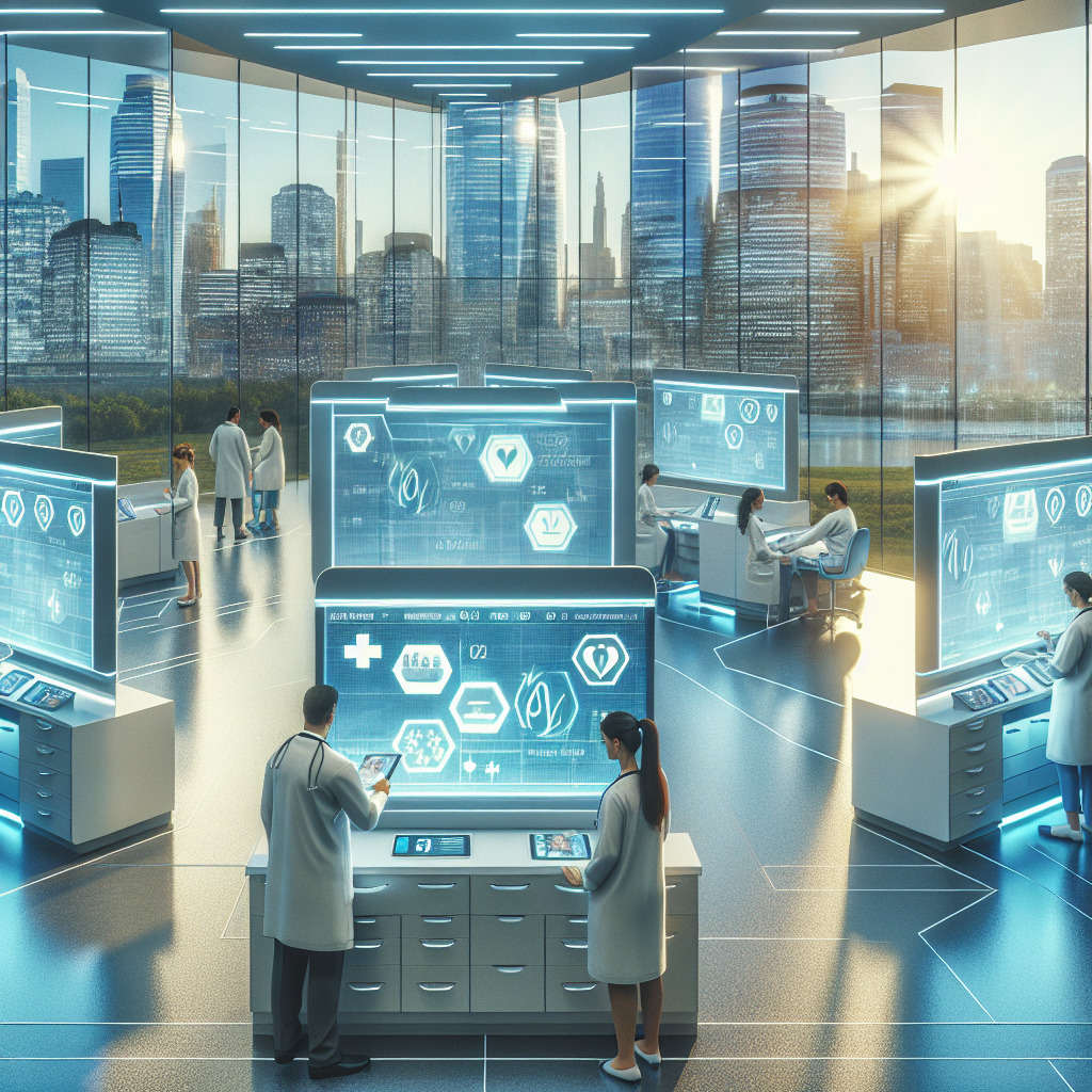 “Revolutionizing Healthcare: Jersey Introduces Electronic Outpatient Prescribing System”