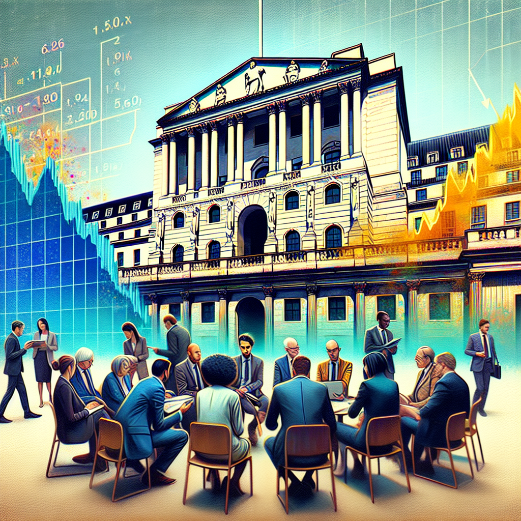 “Experts reveal Bank of England’s stance on potential UK interest rate cuts”