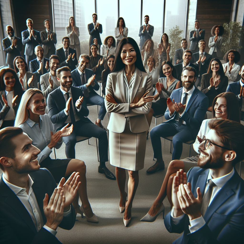 “Exciting News: TrustQuay Viewpoint Welcomes New CEO!”