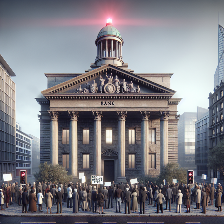 “Urgent Call for Action: Bank of England Urged to Cut Rates Immediately”