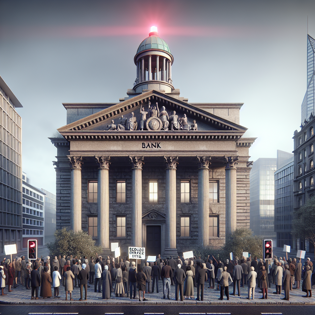 “Urgent Call for Action: Bank of England Urged to Cut Rates Immediately”