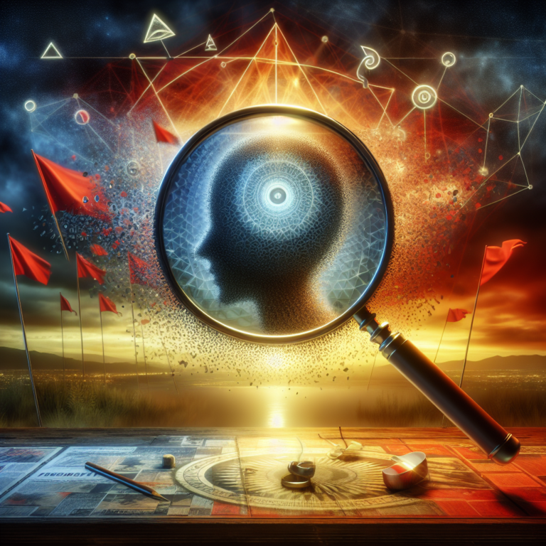 Unveiling the Truth: Signs that a Conspiracy Theory is Likely False