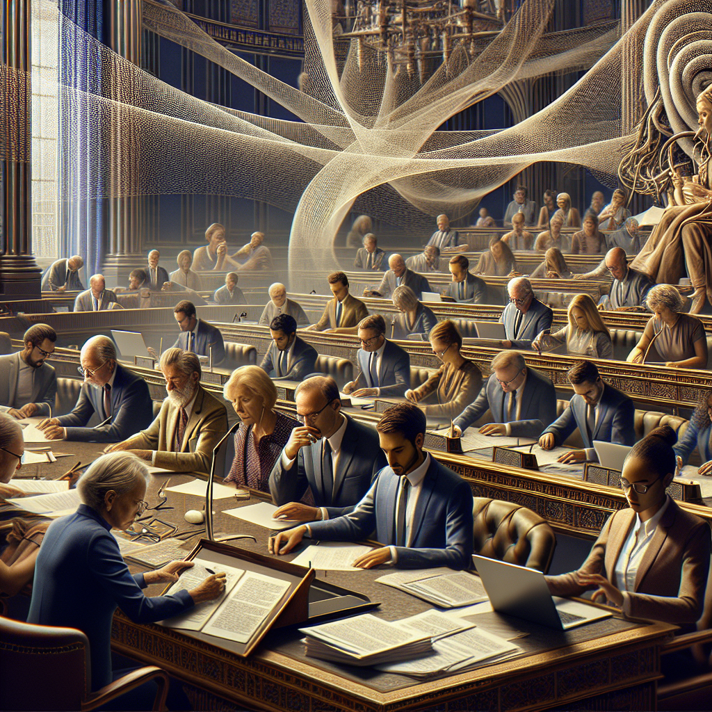 “Learn How MPs Are Fighting Disinformation with Expert Tips on Identifying Conspiracy Theories”