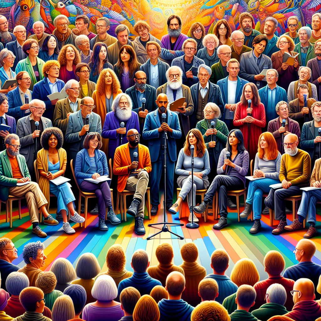 Exciting New Lineup Unveiled for Jersey Festival of Words 2024