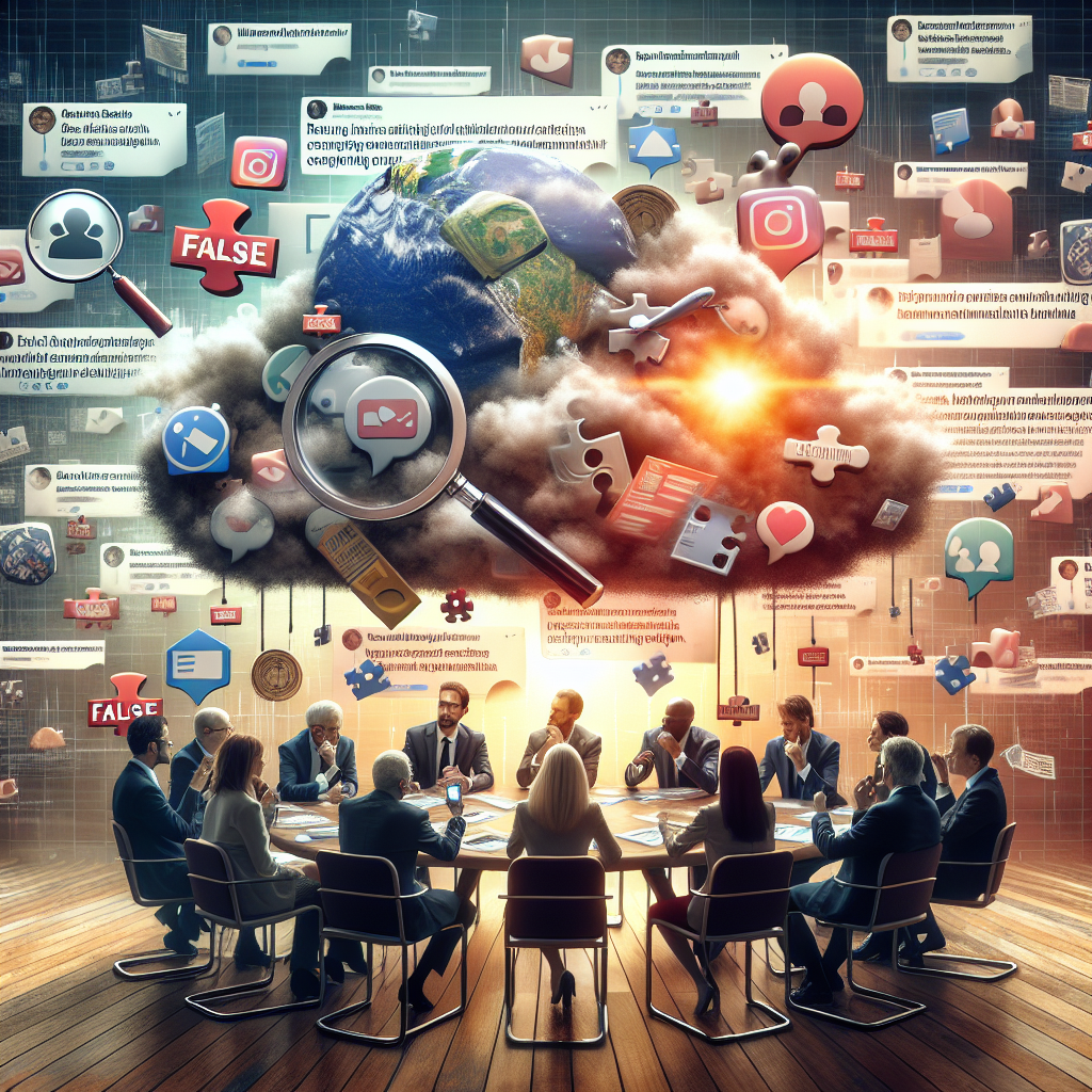 “Learn How MPs Are Fighting Disinformation with Expert Tips on Identifying Conspiracy Theories”