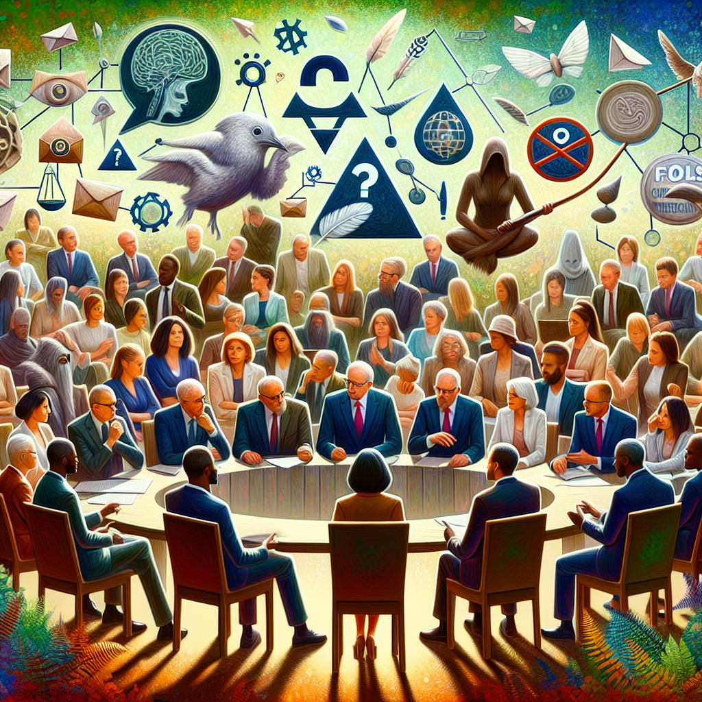 “Learn How MPs Can Combat Disinformation with Expert Tips on Identifying Conspiracy Theories”