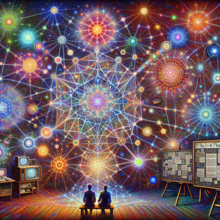 Unraveling the Hallucinatory Web of Conspiracy Theories: The Irish Times Perspective