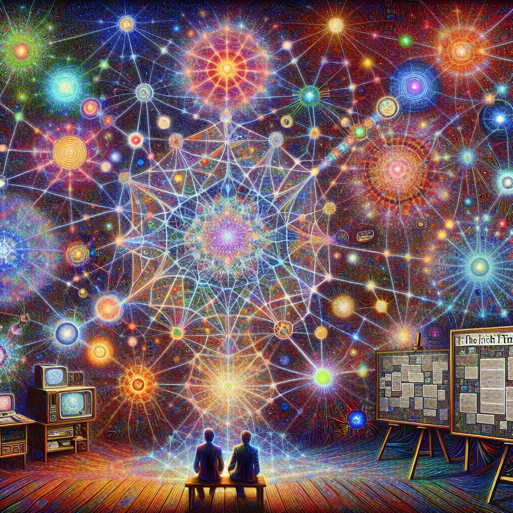 Unraveling the Hallucinatory Web of Conspiracy Theories: The Irish Times Perspective