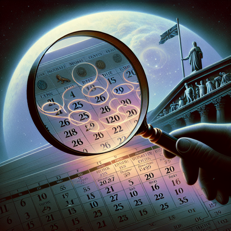 Get the Inside Scoop: Bank of England’s Clues on Rate Cut Timing Revealed!