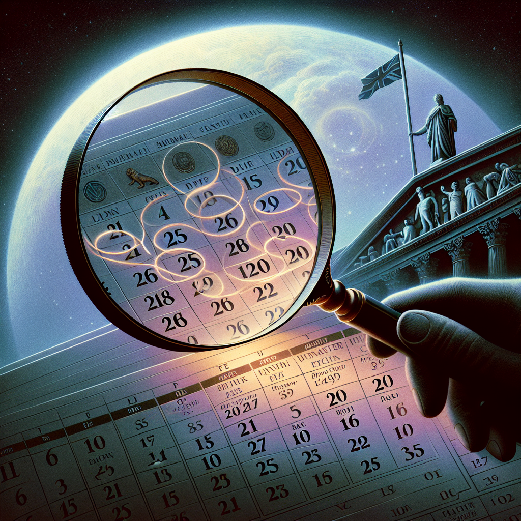 “Get the Inside Scoop: Bank of England’s Clues on Rate Cut Timing Revealed!”