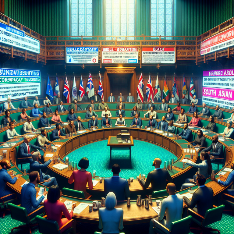 “Learn How MPs Can Combat Disinformation with Expert Tips on Identifying Conspiracy Theories”