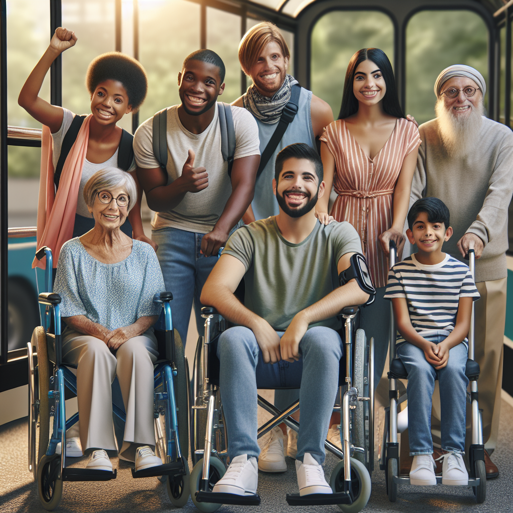 Discover How the ‘Wheels for You’ Initiative Prioritizes Inclusivity and Accessibility