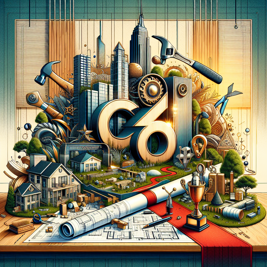 “GR8 Announced as Proud Sponsor of Prestigious Property and Construction Industry Awards”