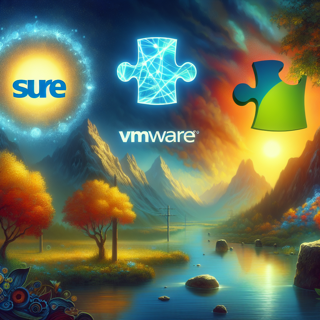 “Sure Achieves Coveted VMware Premier Partner Status in Collaboration with Broadcom”