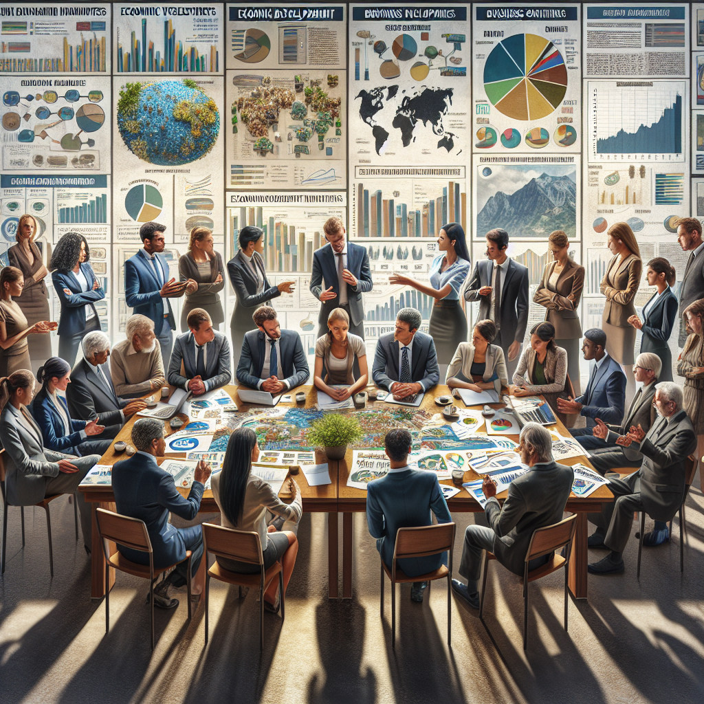 “Unlocking Growth: Alderney’s Business Community and Economic Development Committee Delve into Key Strategies”