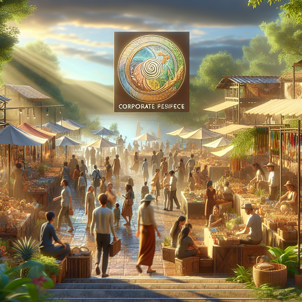 “Exciting News: MasonBreese Joins Genuine Jersey as Sponsors of Artisans’ Markets!”