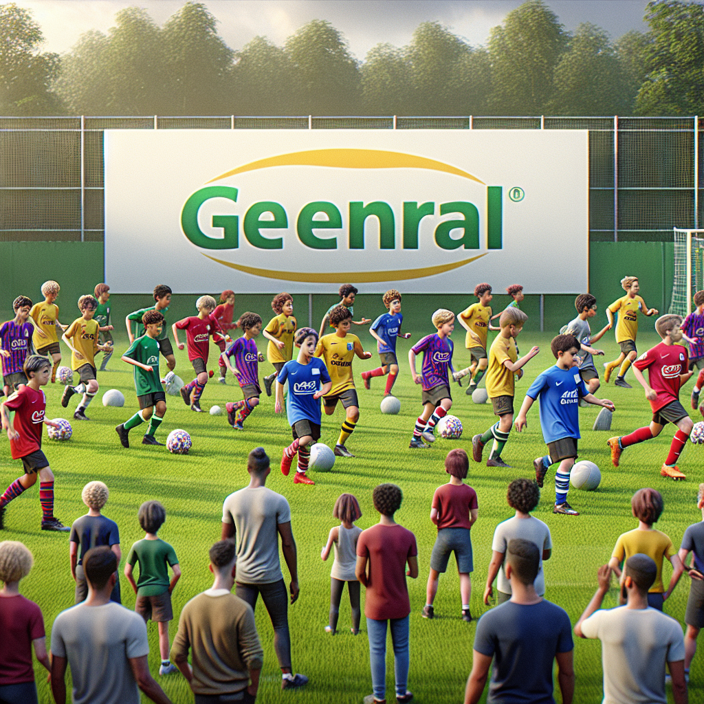 “Deloitte Champions Grassroots Football Initiatives in the Community”