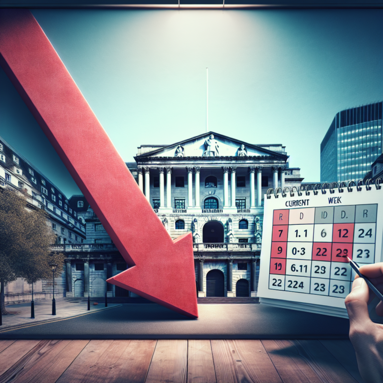 “Is the Bank of England Set to Slash Interest Rates This Week?”