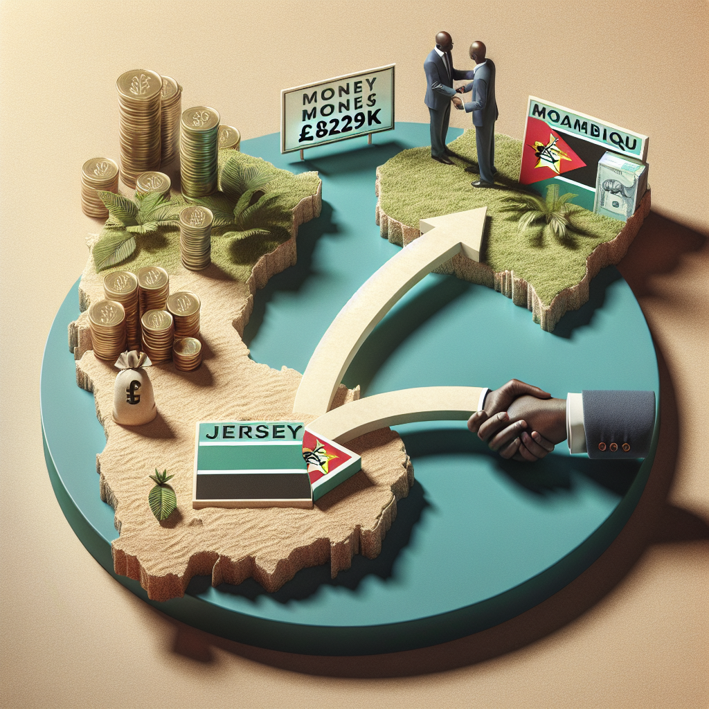 Jersey Repatriates £829k of Illicit Funds Back to Mozambique