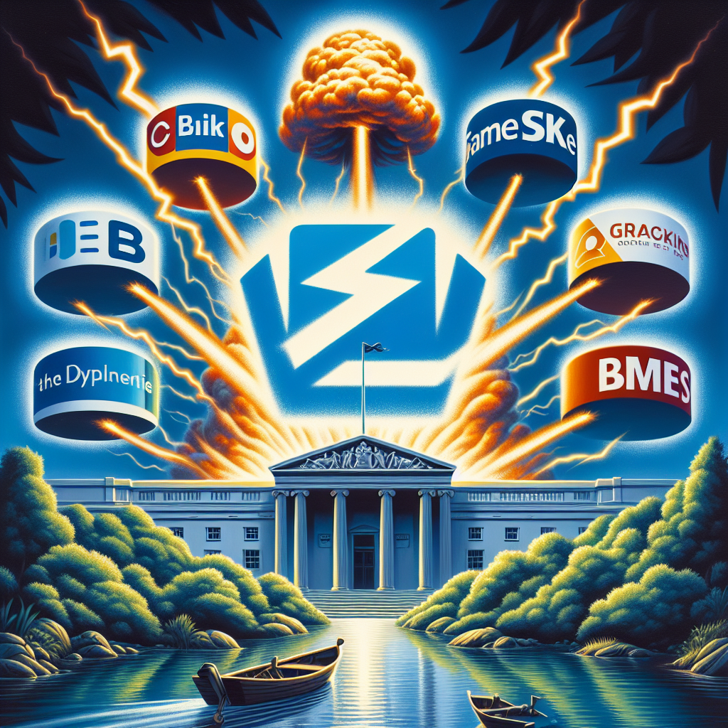 “Shocking Revelation: Allica Bank Exposes Big 6 Banks Holding Back £200 Million in Savings Interest from SMEs!”