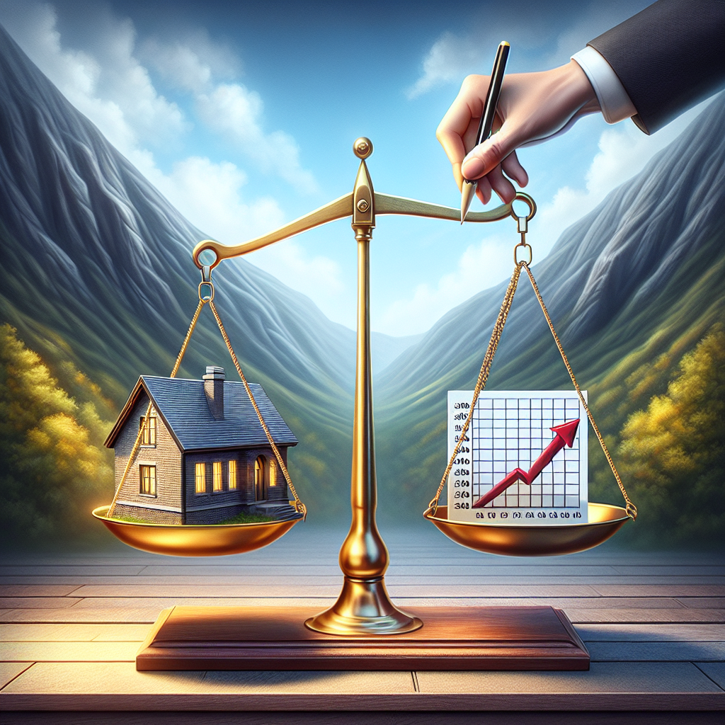 “Experts Push for Bank of England to Lower Base Rate as Mortgage Rates Rise: What’s in Store for the Market?”