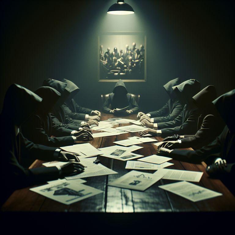 Unveiling the Intriguing Conspiracy Theories MPs Have Been Alerted About