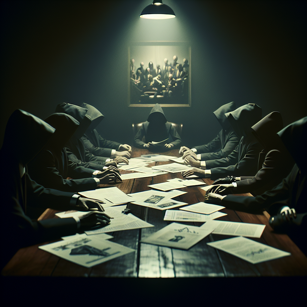 Unveiling the Intriguing Conspiracy Theories MPs Have Been Alerted About