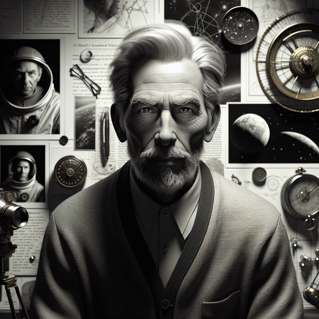 Unveiling the Mystery: Meet Bill Kaysing, the Pioneer Behind the Apollo 11 ‘Moon Landing Hoax’ Theory