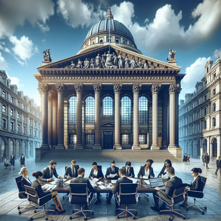 Bank of England Set to Maintain Interest Rates, Analysts Predict