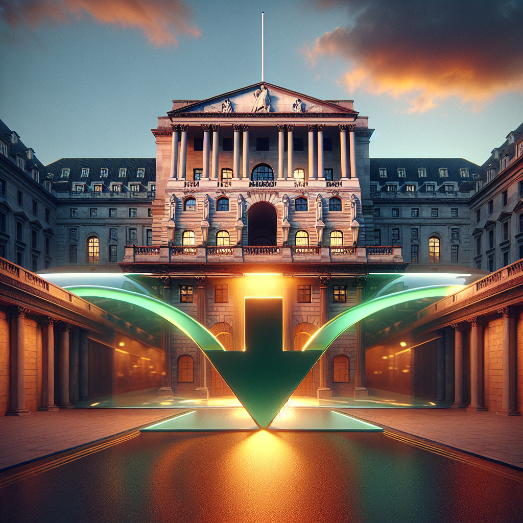 “Get Ready: Bank of England Likely to Cut Interest Rates in June”