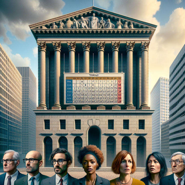 Economists Predict Bank Will Hold Off on Interest Rate Cut This Thursday