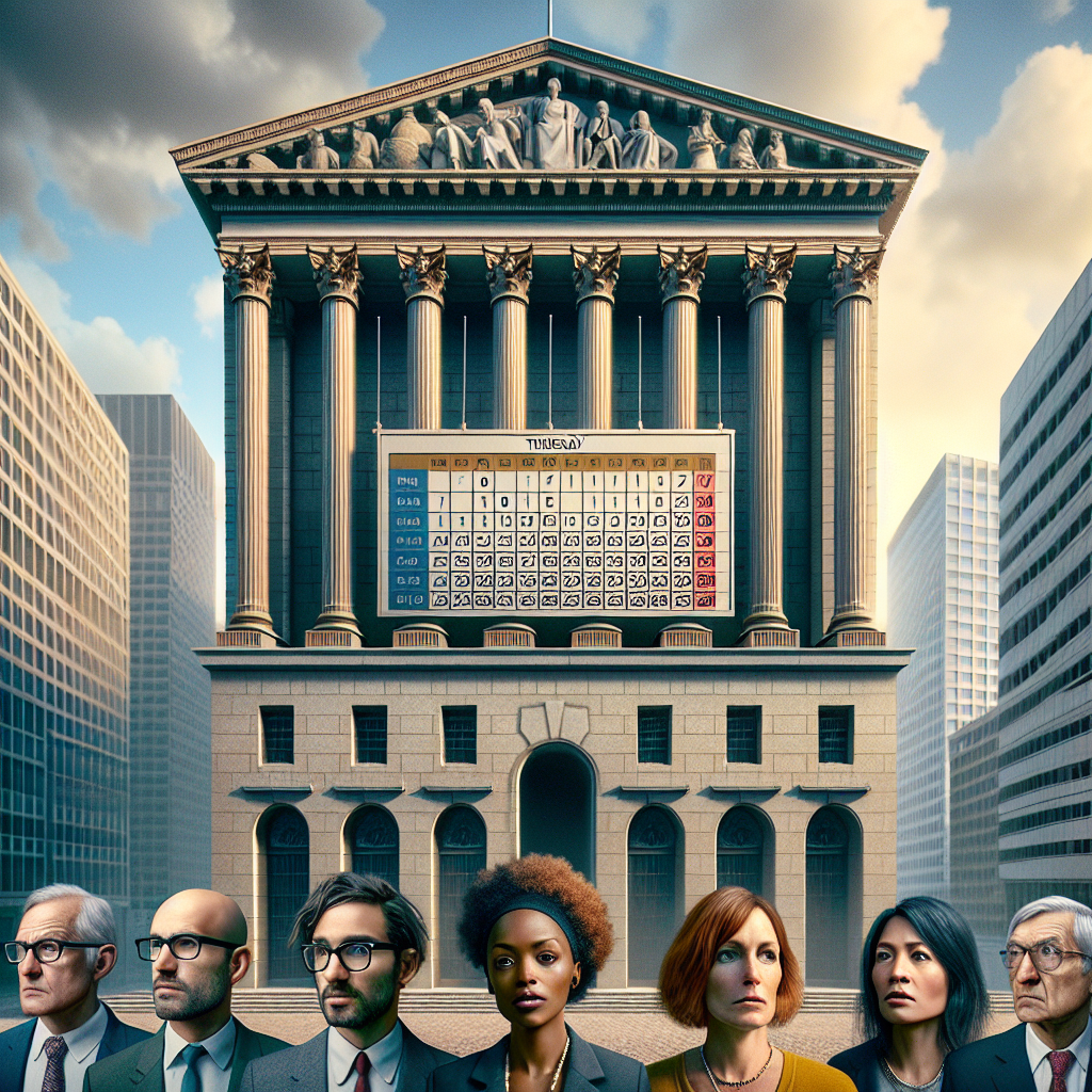 Economists Predict Bank Will Hold Off on Interest Rate Cut This Thursday