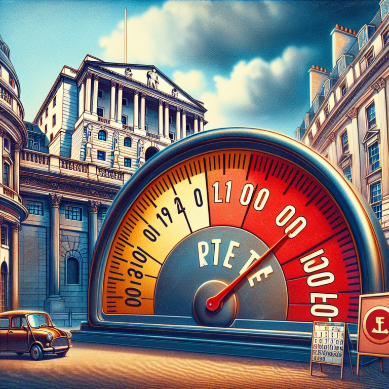 “Is the Bank of England Set to Slash Interest Rates This Week?”