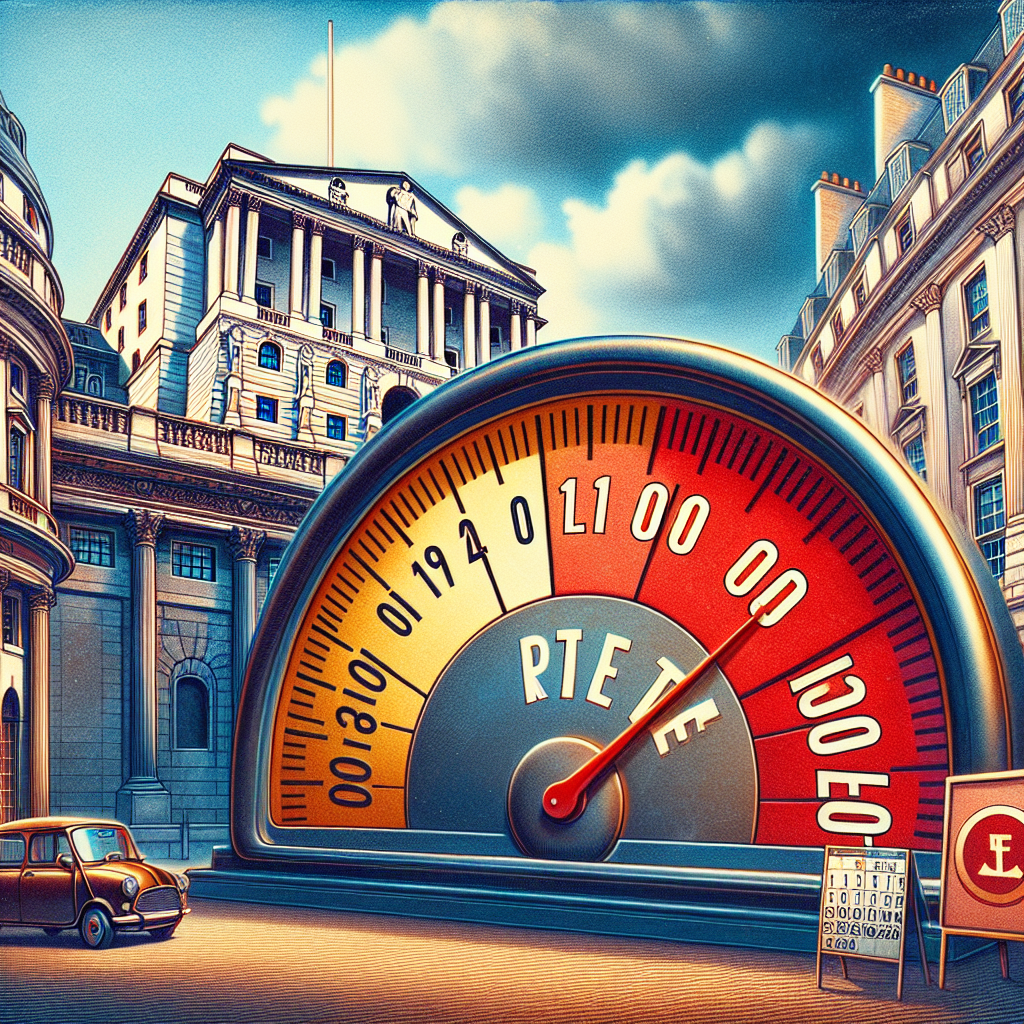 “Is the Bank of England Set to Slash Interest Rates This Week?”