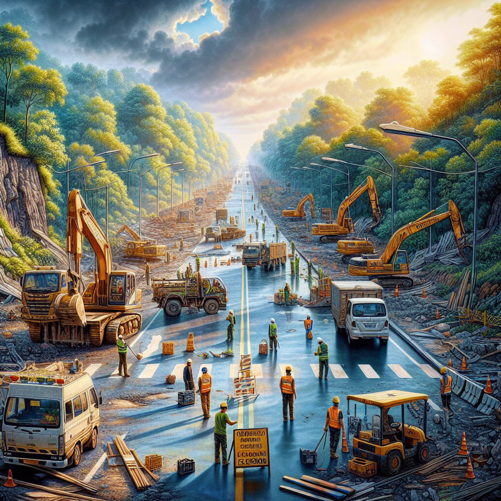 “After 17 Months, Jersey Road Reopens Following Tragic Explosion”