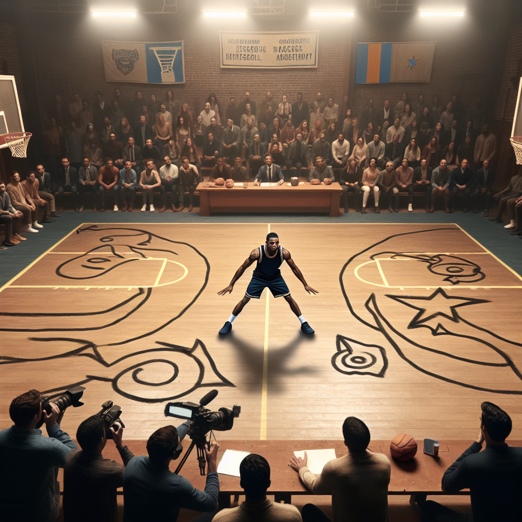 Keyshawn sparks controversy with claim of NBA favoring Knicks for victory