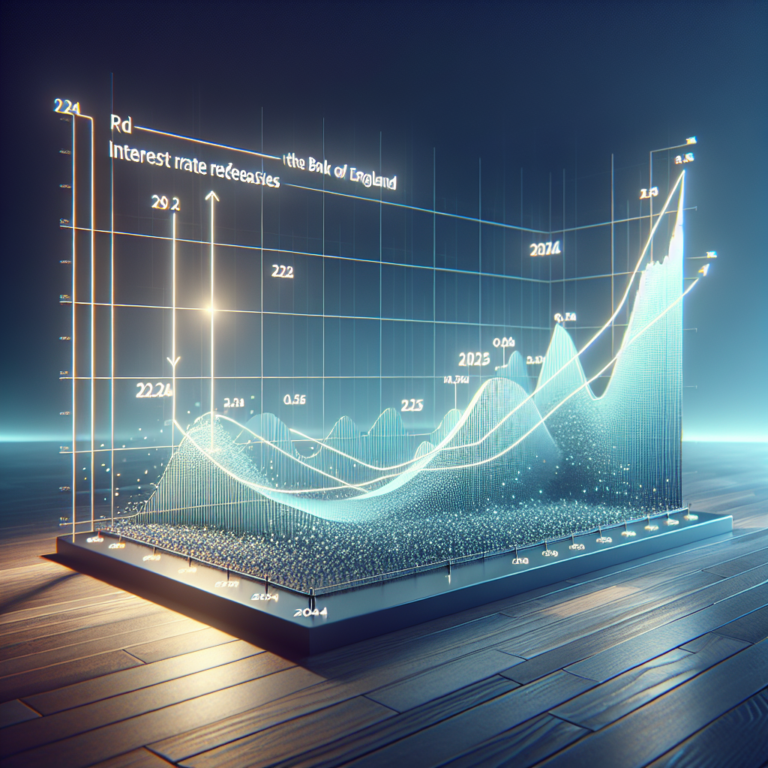 Bank of England Predicts Just Two Interest Rate Cuts in 2024 – Find Out More!